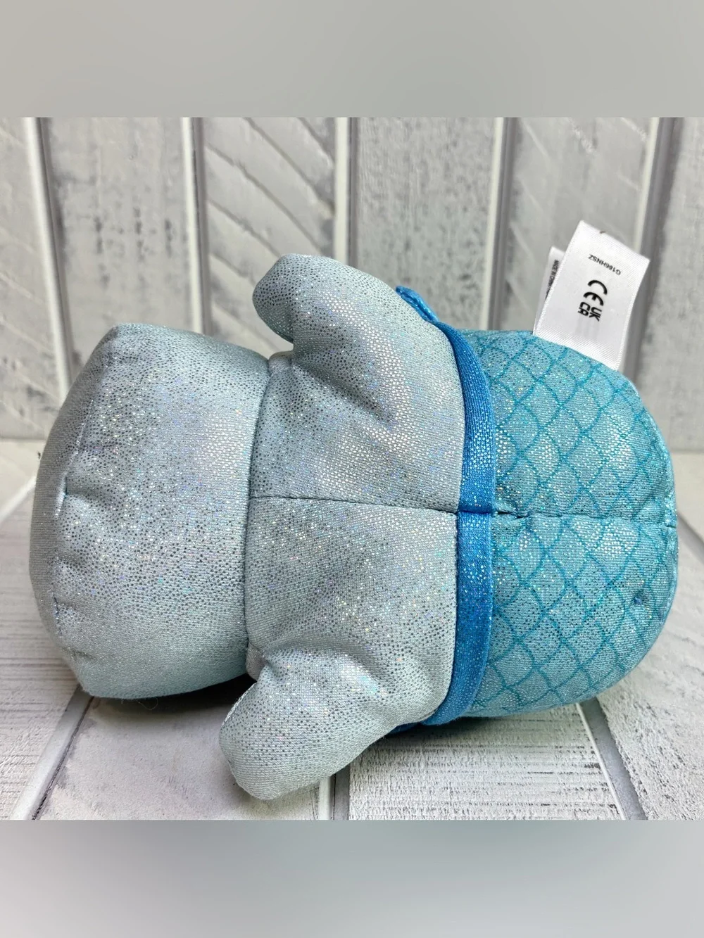 Aphmau Meemeows Collection Blue Mermaid Cat Plush Litter 2 & Sparkle Collection